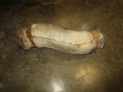 USED VOLVO PIPE. 
P/N: 21475161