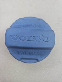 USED VOLVO DPF TANK CAP P/N: 21148722