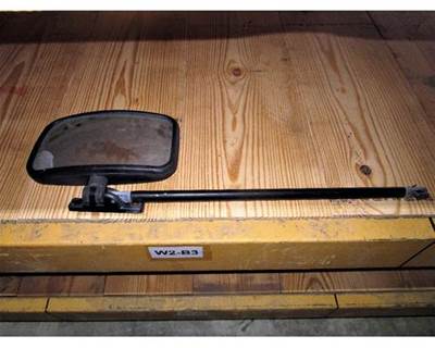 USED VOLVO PASSENGER SIDE STEP MIRROR