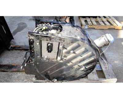 USED VOLVO DEF TANK