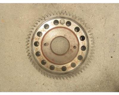 USED VOLVO CRANKSHAFT GEAR. 
P/N: 20743004