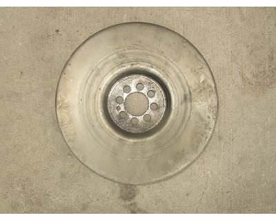 USED VOLVO VIBRATION DAMPER. 
P/N: 21473105
