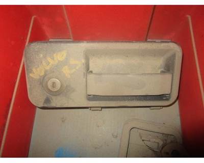 Used Volvo Right Side Exterior Door Handle