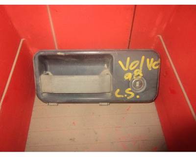 Used Volvo Left Exterior Door Handle