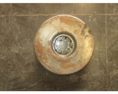 USED VOLVO VIBRATION DAMPER. 
P/N: 21473105