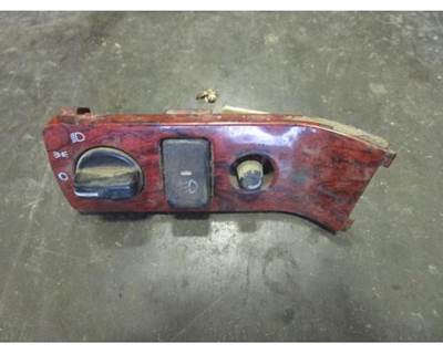 USED VOLVO LIGHT SWITCH AND DIMMER PANEL