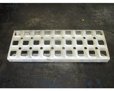 USED VOLVO VNL STEPS FOR REAR SIDE FAIRING - 13 1/2 INCH & 16 1/2 INCH