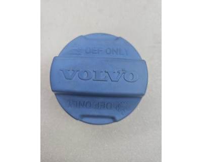USED VOLVO DPF TANK CAP P/N: 21148722