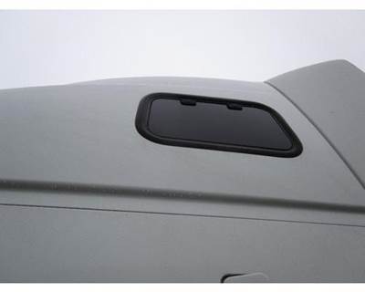 Used 2006 Volvo VNL Upper Sleeper Window, Left Side