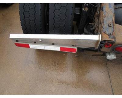 Used 2006 Volvo VNL Left Chrome Rear Mudflap Bracket