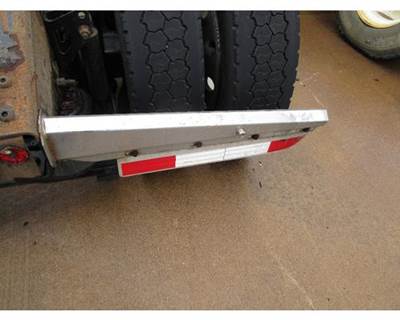 Used 2006 Volvo VNL Right Chrome Rear Mudflap Bracket