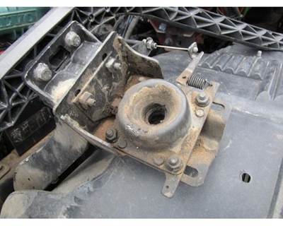 Used 2009 Volvo VNL Left Hood Latch Assembly