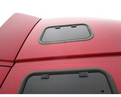 Used 2009 Volvo VNL Upper Sleeper Window, Right Side