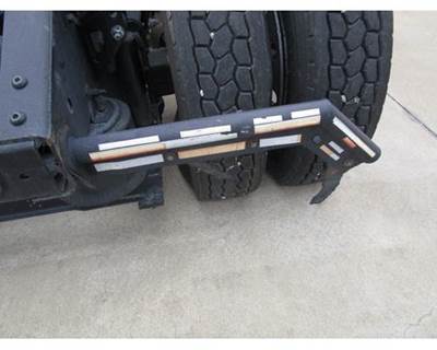 2009 Volvo VNL Rear Mudflap Bracket with 45 Degree Angle, Right Side