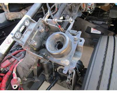 Used 2010 Volvo VNL Left Hood Latch Assembly
