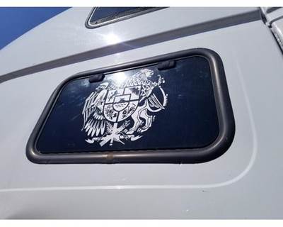 Used 2013 Volvo VNL Rear Sleeper Window