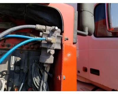 Used 2006 Volvo VNL Fan Clutch Air Control Valve