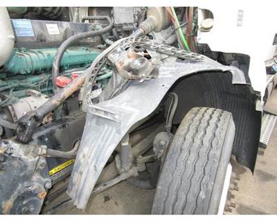 Used 2014 Volvo VNL Plastic Inner Fender, Left Side