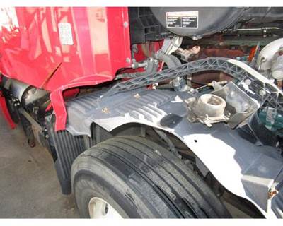 Used 2012 Volvo VNL Right Black Plastic Inner Fender Well