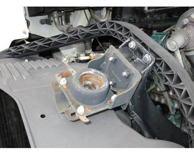 Used 2012 Volvo VNL Right Hood Latch Assembly