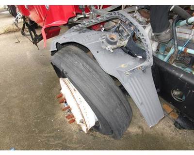 2007 Volvo VNL Right Plastic Inner Fender / Splash Guard