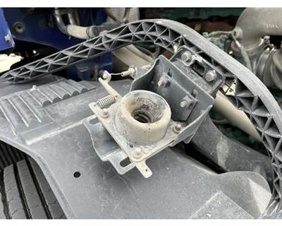 Used 2017 Volvo VNL Right Hood Latch Assembly