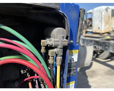 2016 Volvo VNL Fan Clutch Control Air Solenoid