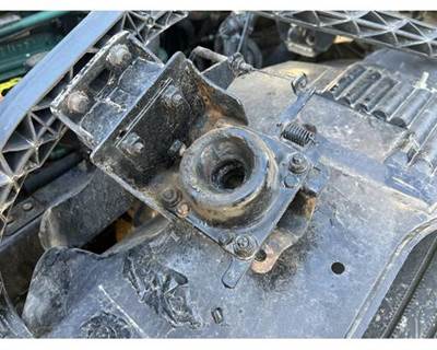 Used 2008 Volvo VNL Left Hood Latch Assembly