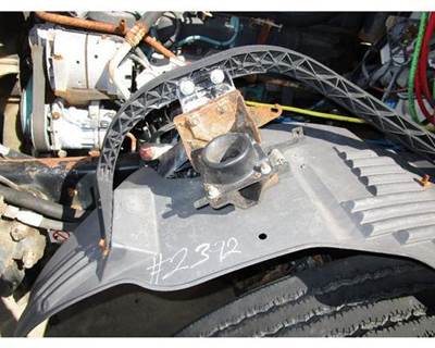 2006 Volvo VNL Left Hood Latch Support Mounting Bracket