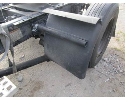 Used 2006 Volvo VNM Left Black Plastic Rear Quarter Fender