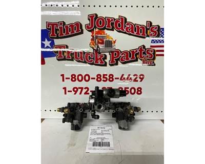 Used Wabco ABS Relay Valve Center Section, Freightliner Cascadia 125, Part # S9730110260
