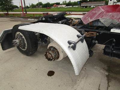 Western Star 4900 Right for a Western Star TR 4900 SA