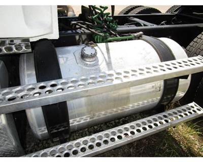 Used 2011 Western Star 4900 Left Aluminum Step (Mounts to Fuel Tank, Upper) 63-1/2" x 5"