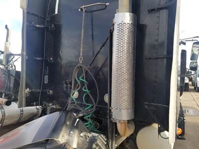 Freightliner Columbia 120 Muffler Shield