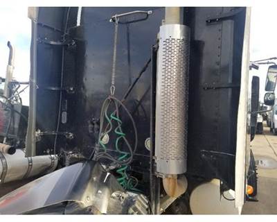 Freightliner Columbia 120 Muffler Shield