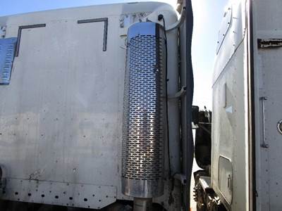 Freightliner ST120 Muffler Shield