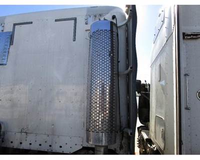 Freightliner ST120 Muffler Shield