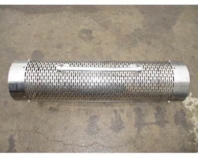 Freightliner ST120 Muffler Shield