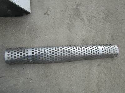 Kenworth Muffler Shield