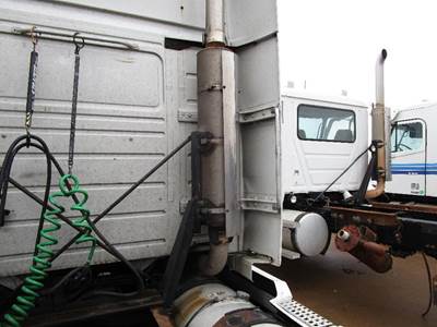 Volvo VNL Muffler Shield