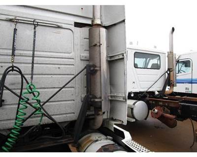 Volvo VNL Muffler Shield
