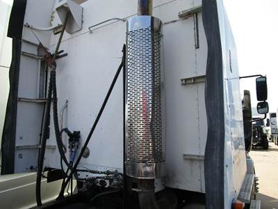 Freightliner Columbia 120 Muffler
