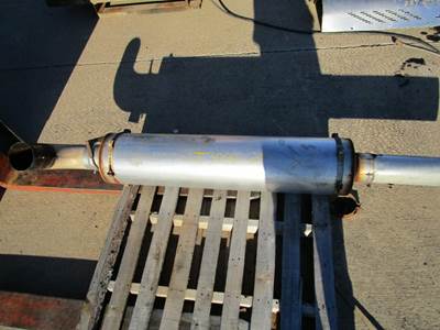 Freightliner FLD120 Muffler