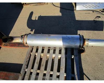 Freightliner FLD120 Muffler