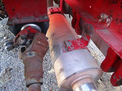 Freightliner M2 106 Muffler