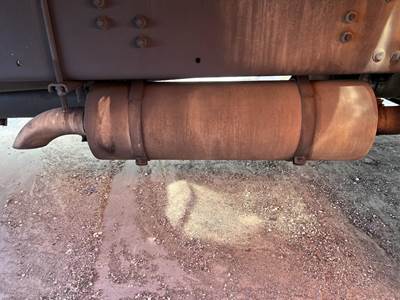 Freightliner M2 106 Muffler