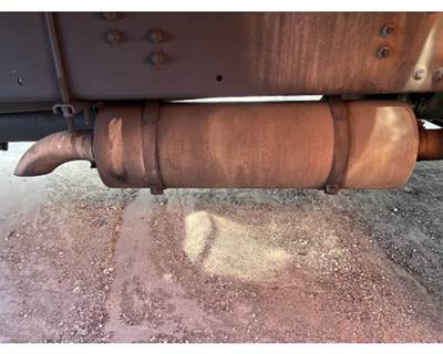 Freightliner M2 106 Muffler