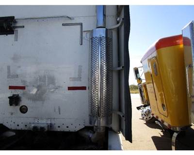 Freightliner ST120 Muffler