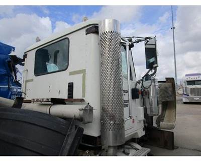 International 5900i Right Muffler