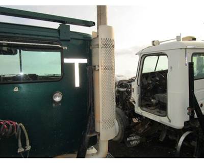 International 9100i Muffler